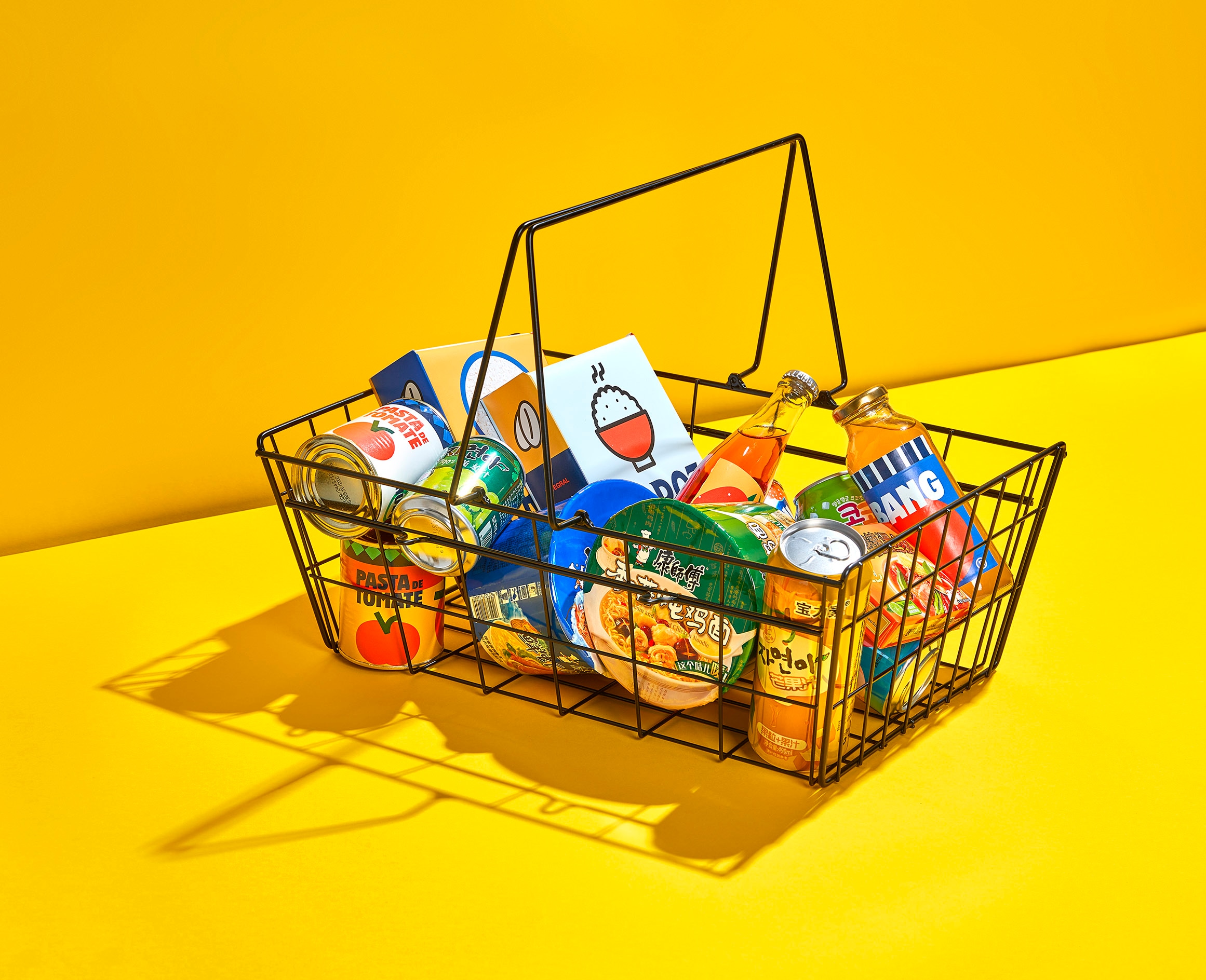 supermercado