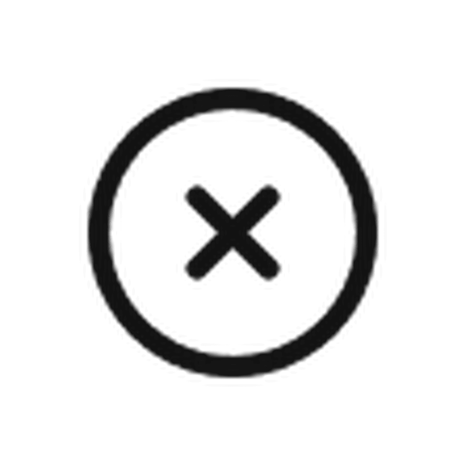 Cancel