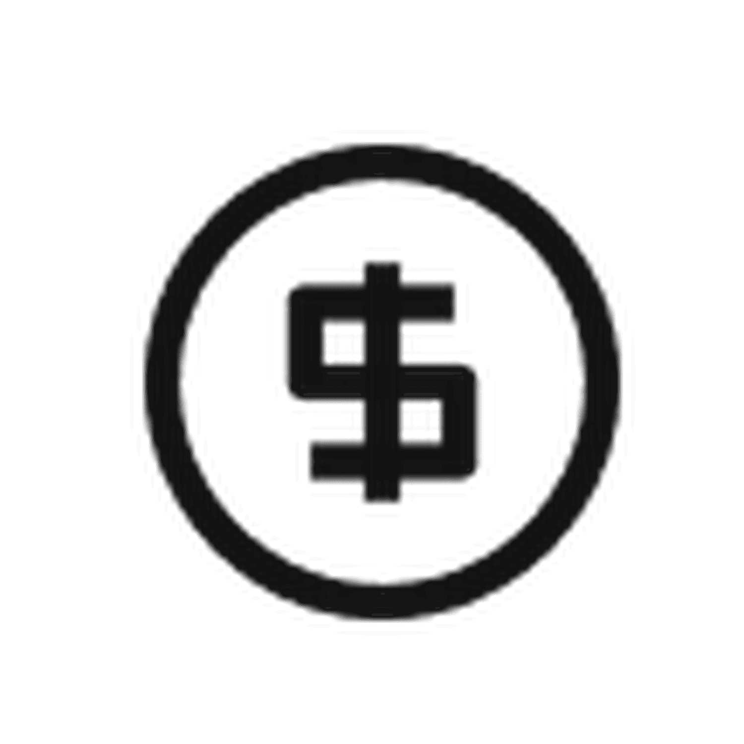Coin icon