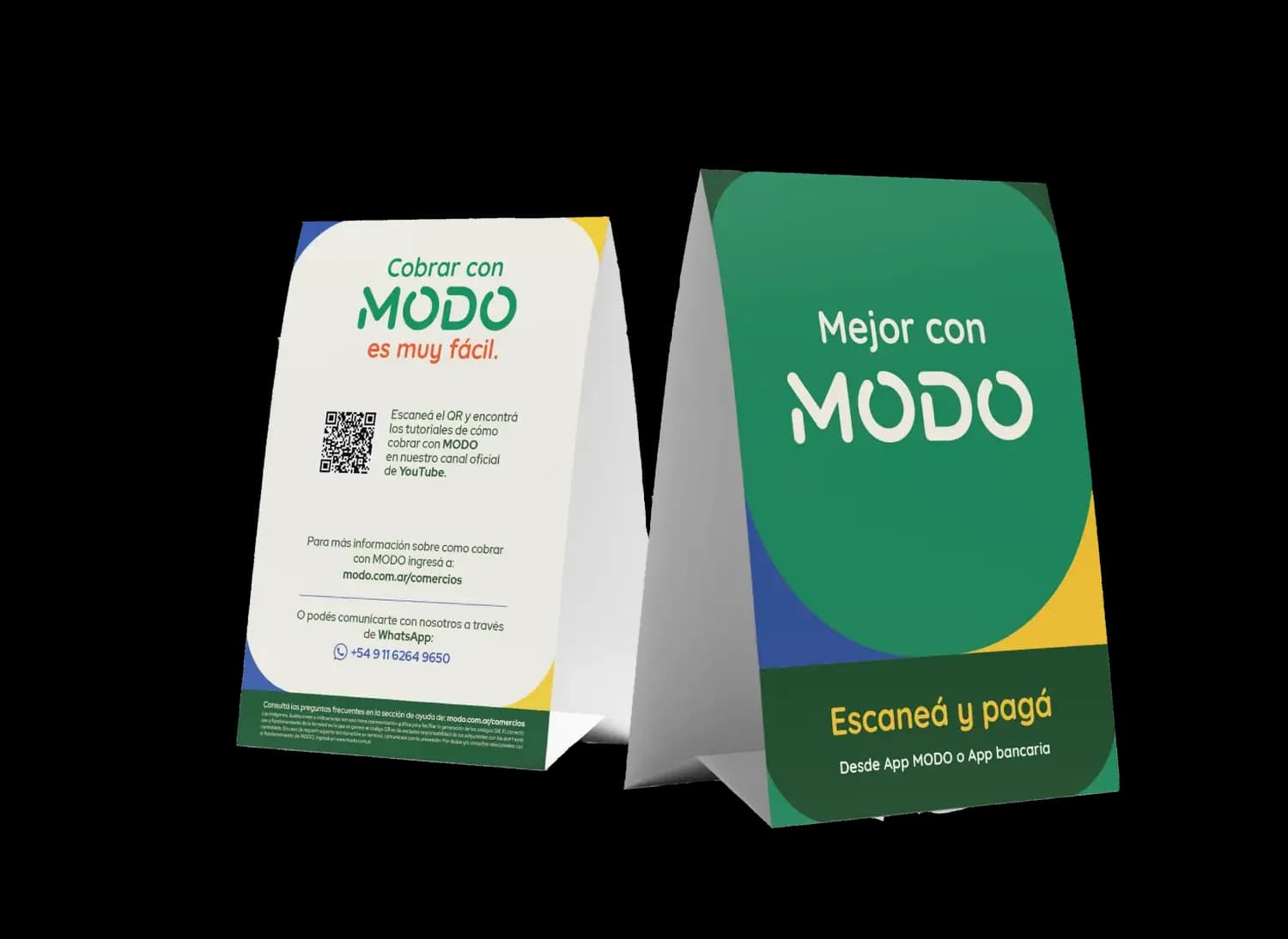 Material comercios fisicos