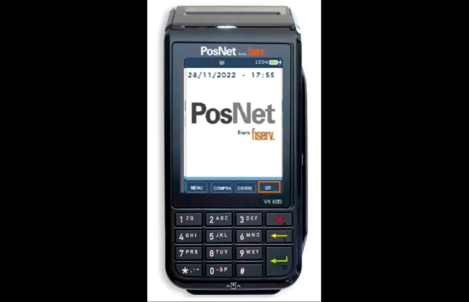 Terminal Posnet