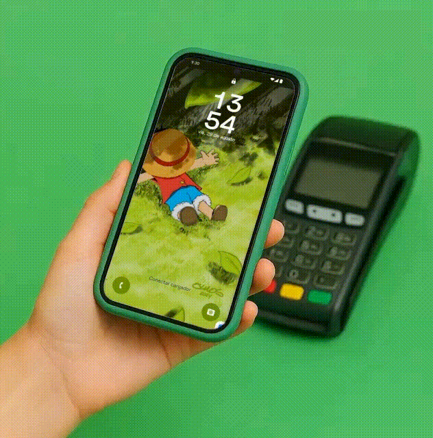 Pagos sin contacto